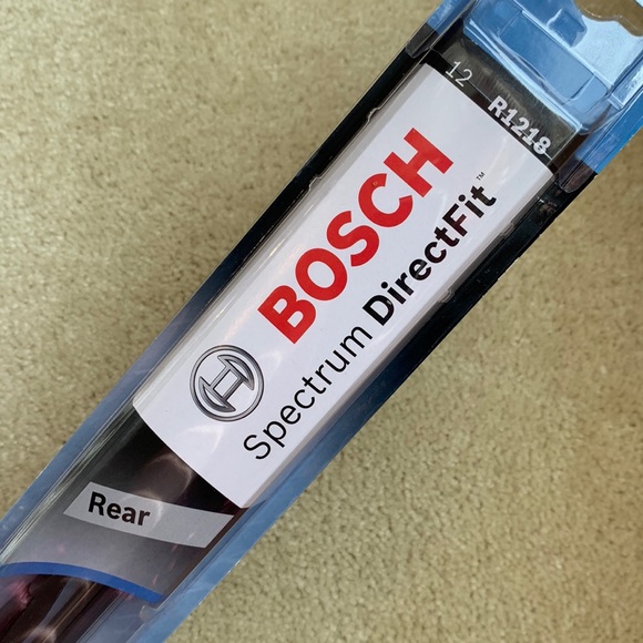 Bosch Spectrum DirectFit 12” Rear Wiper Blade R1218 - Picture 3 of 9